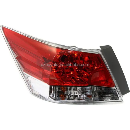 33550-TB0-H01 33500-TB0-H01: Auto Lighting System for Honda Accord 2008 Brake Lamp and Rear Tail Light