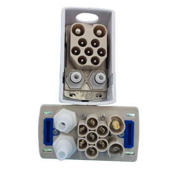 High Quality & Economically Priced Handle Connectors for Beauty & Personal Care Hair Instruments - Factory Outlet