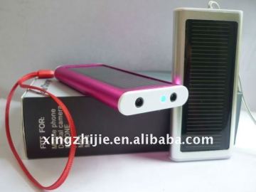 portable solar charger for iphone