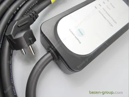 Pro+ 10A / 16A Adjustable Portable Chargemaster Nissans Leaf