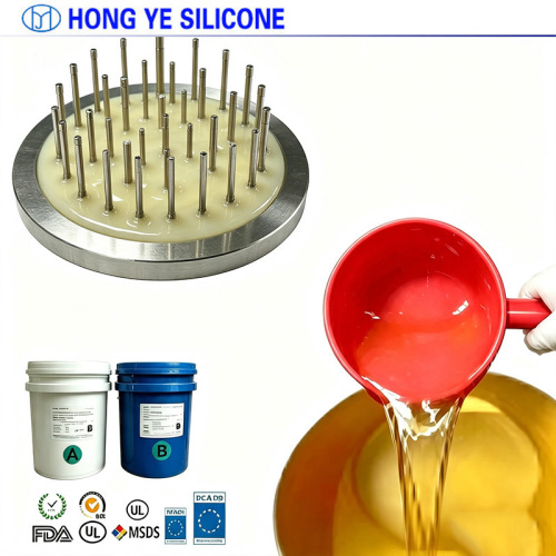 Core Series Electronic Potting Silicone