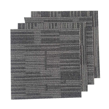 Environmental Polypropylene PVC Floor Carpets for Hotels and Commercial Spaces