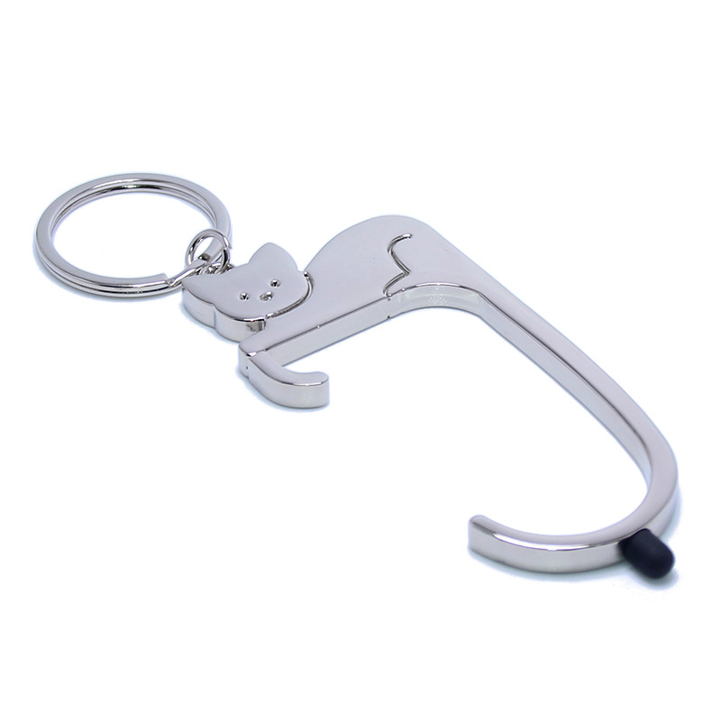 No Touch Keychain