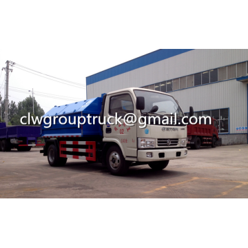 DONGFENG Pequeño Roll On Roll Off Truck