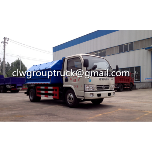DONGFENG Small Roll On Roll Off Truck