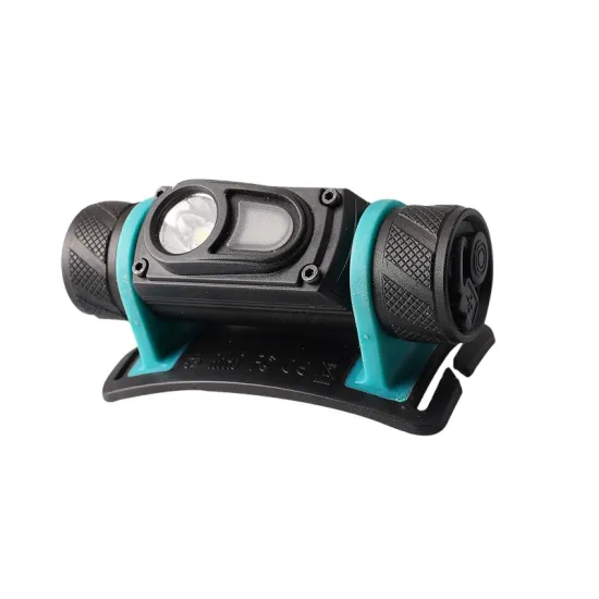 Waruns Cob LED Headlamp: Perfect for Camping, Hiking, and Fishing