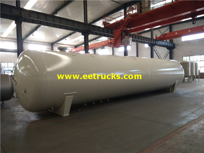 40m3 Industrial Propane Tanks