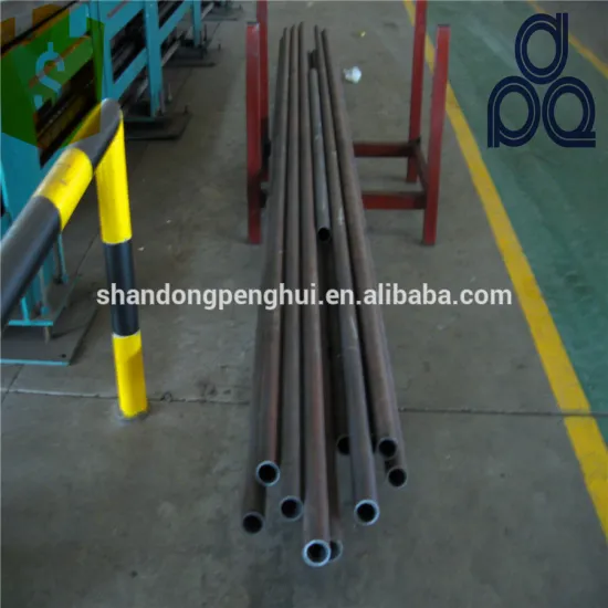 SAE4130 Oil Drilling Steel Cold Drawn Tube
