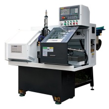 Máy tiện máy CNC có tải và dỡ tự động