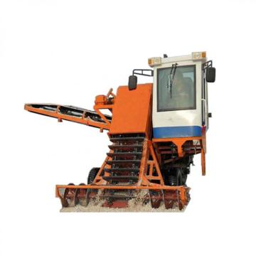 Niedriger Preis Salt Harvester / Salz Mähdrescher Erntemaschine