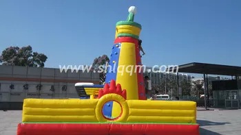 Commerical Grade Inflatable Climbing Wall/Mountain for Sale