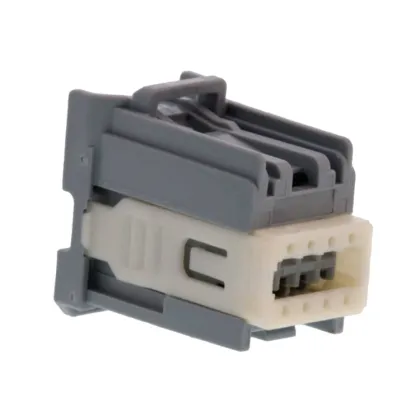 Molex Electrical Automotive Wiring Harness 8 Pin Female Receptacle