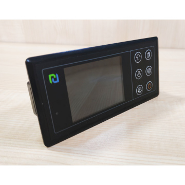 NEWBASE OEM/Panel de control HVAC personalizable para camiones frigoríficos