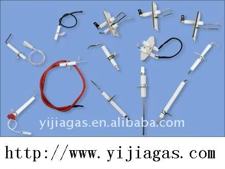 Igniiton Ceramic Pinfor gas oven