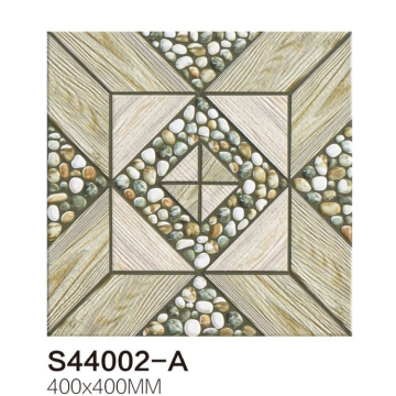 Fujian Inkjet Non-slip 400x400 Floor Tiles