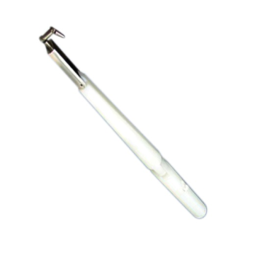 Young Adult Arm Finger Probe Anti Electric Shock Stainless Steel Test Probe