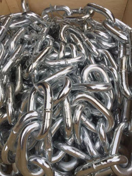 ASTM80 Standard Proof Coil Link Chain G30