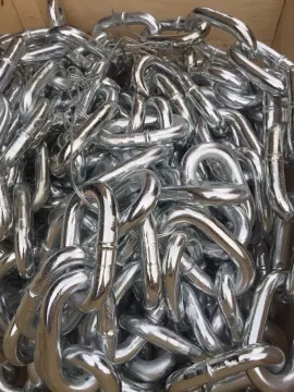 ASTM80 Standard Proof Coil Link Chain G30