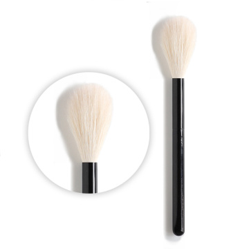 OVW DLH series Natural Goat Hair Cosmetic Makeup Eye Shadow Brushes Kit Blending Shader Tapered Crease Set Tools Smudge Brush