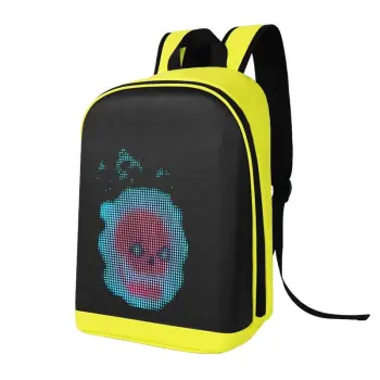 Waterproof LED Motorcycle Luggage & Saddlebags