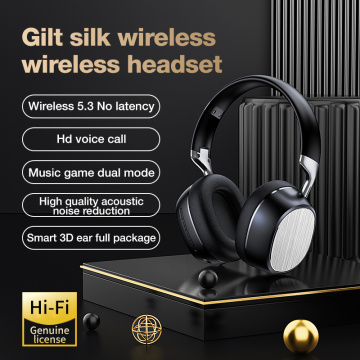 Wireless Headphones Comfortable for enjoying music