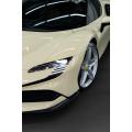 Ultra Gloss Sahara Yellow Car Wrap Film 1.52*18M