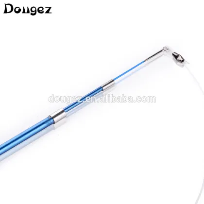 Popular wholesale retractable cat teaser stick toys,feather wand cat toy,