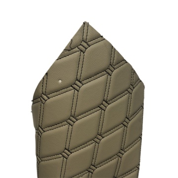 Customized Car Floor Mat Leather Rolls and Seat Covers