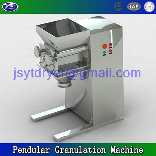 Granulation Machine for Magnesium titanium oxide