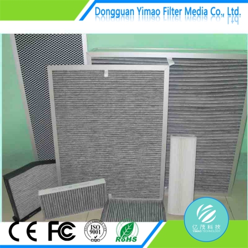 Le filtre direct de climatiseurs d&#39;échantillon direct de fabricant chinois filtre le matériel