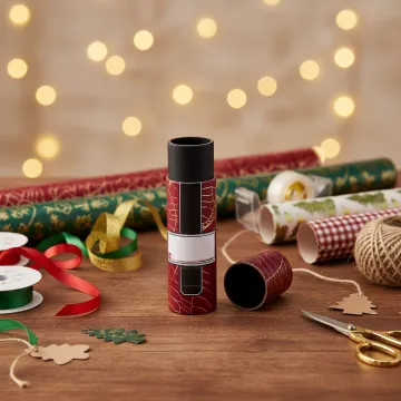 Push Up Paper Tube for Gift Packaging