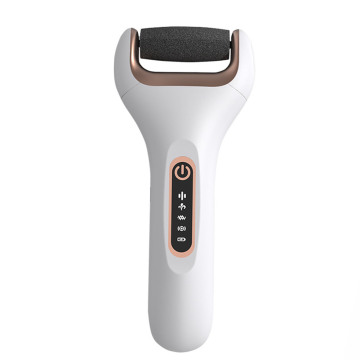 Professional Rechargeable Foot Care Machine: Waterproof Pedicure Foot File & Callus Remover Kit for Salon-Grade Foot Treatment