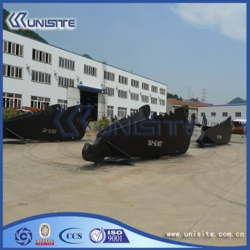 customized welding ship anchor with weights (USC10-008)