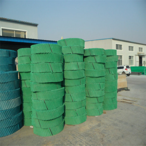 Frp Round Cooling Tower Filter Media, High Quality Frp Round Cooling