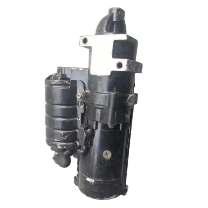 Repair and Replacement Guide: Dongfeng Mengshi Starter Assembly