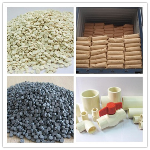 CPVC resin Chlorinated Polyvinyl Chloride