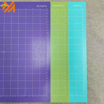 Wholesale Flexible Plastic Cutting Mats in Purple, Green, and Blue - Hot Sale