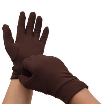 Gants de montre en fibre ultrafine pour bijoux professionnels