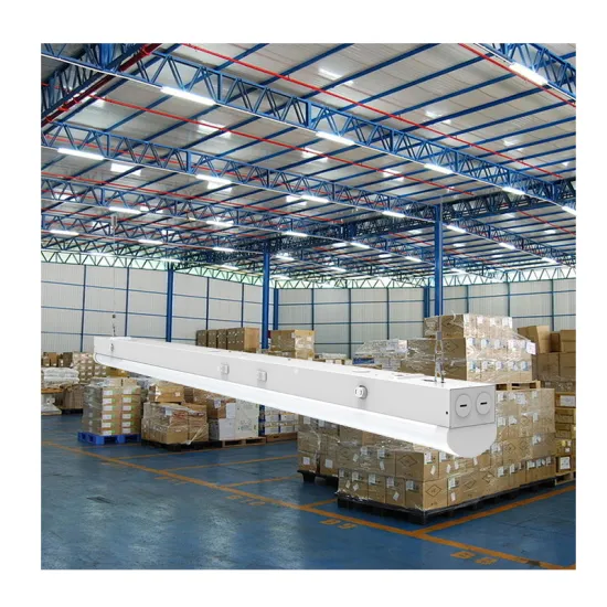 Factory Direct Supermarket 45W Linear LED Lighting Fixture