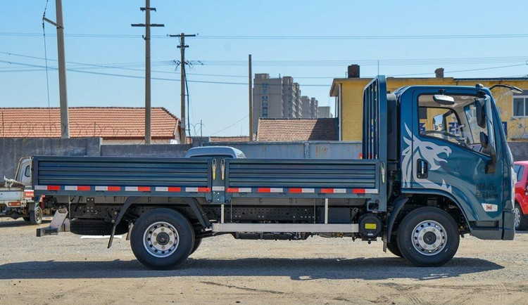 SHACMAN Light Truck