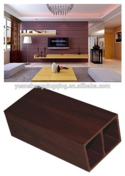 wood plastic material wpc product