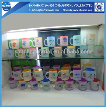 Hot sale advertising Dull Polish Cup for Promotion