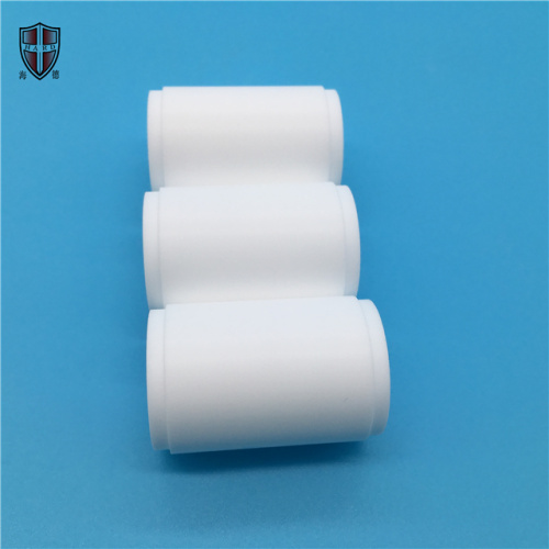 96 alumina ceramic threaded sleeving cannula casing