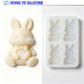 Silicona líquida resistente al calor para uso industrial.