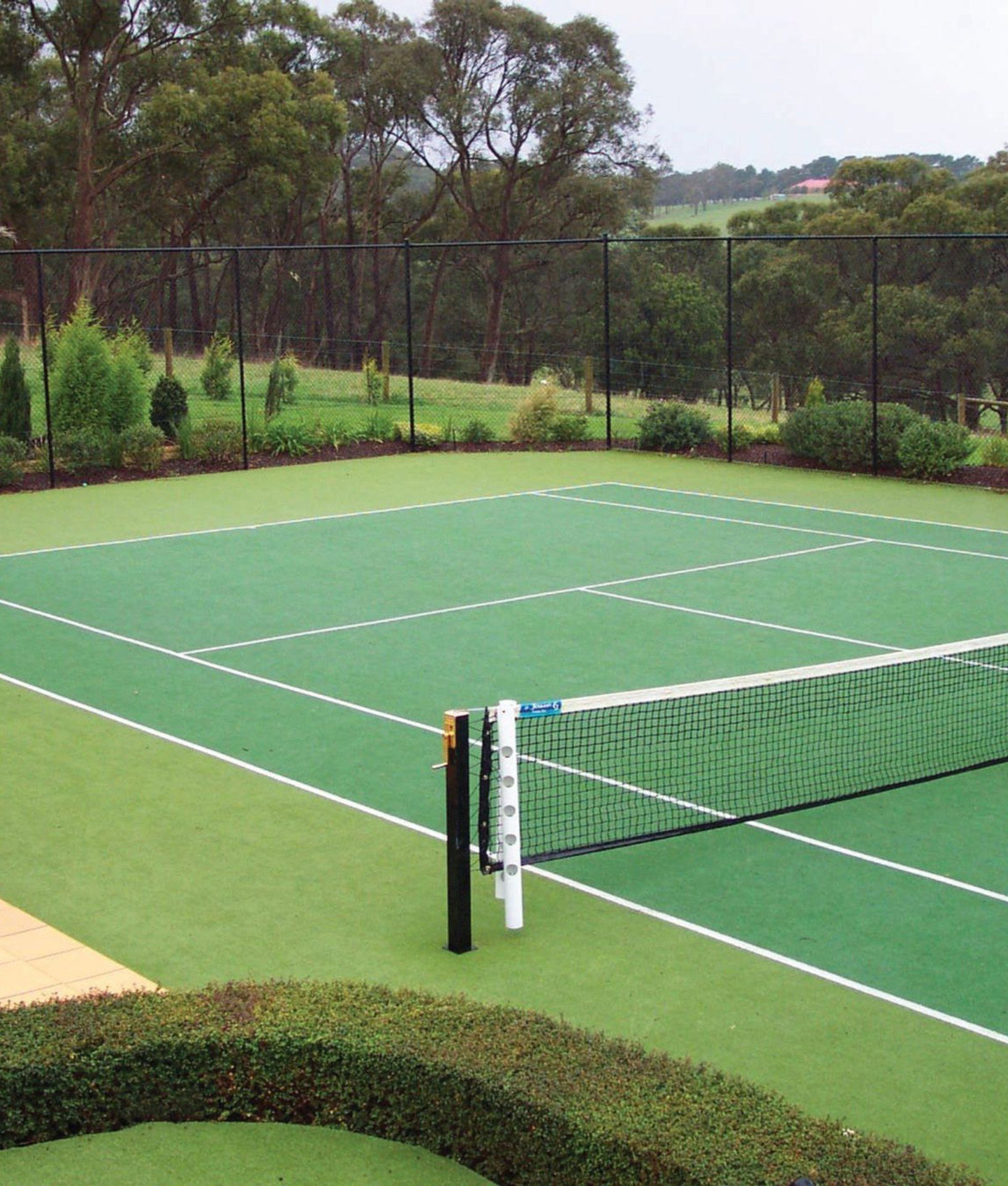 Child Friendly Tennis Courts