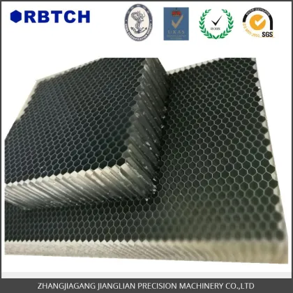 RBTCH New Style Aluminum Honeycomb Core Building Construction Materials