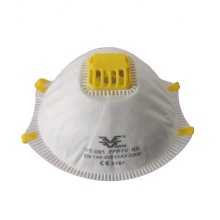 High-Quality 4-Ply Non-Woven Disposable Respirators