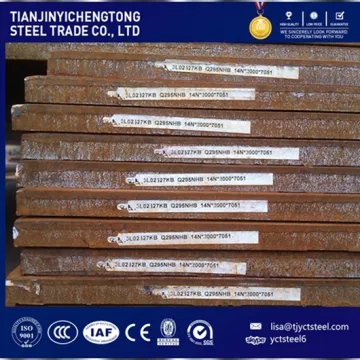 Corten Steel Plate Q235nh Q355nh Q550nh