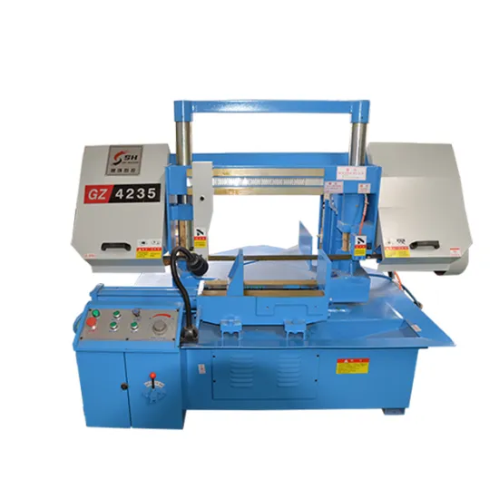 GH4235 Turkey Band Saw Cutting Machine