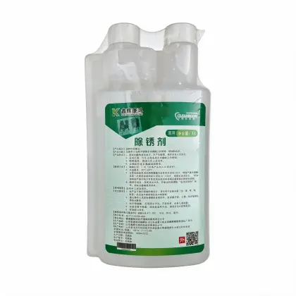 Surgical Instrument Rust Remover